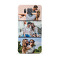 Three Photo Collage Samsung Galaxy Alpha Case