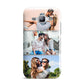 Three Photo Collage Samsung Galaxy J1 2015 Case