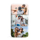 Three Photo Collage Samsung Galaxy J7 Case