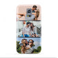 Three Photo Collage Samsung Galaxy S5 Mini Case