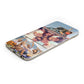 Three Photo Samsung Galaxy Case Bottom Cutout