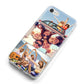 Three Photo iPhone 8 Bumper Case on Silver iPhone Alternative Image