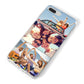 Three Photo iPhone 8 Plus Bumper Case on Silver iPhone Alternative Image