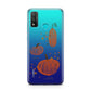 Three Pumpkins Personalised Huawei P Smart 2020