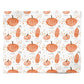 Three Pumpkins Personalised Personalised Wrapping Paper Alternative