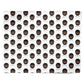 Tibetan Mastiff Icon with Name Personalised Wrapping Paper Alternative