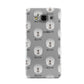 Tibetan Mastiff Icon with Name Samsung Galaxy A3 Case