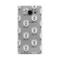 Tibetan Mastiff Icon with Name Samsung Galaxy A5 Case