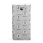 Tibetan Mastiff Icon with Name Samsung Galaxy A7 2015 Case