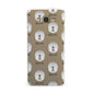 Tibetan Mastiff Icon with Name Samsung Galaxy A8 Case