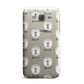 Tibetan Mastiff Icon with Name Samsung Galaxy J7 Case