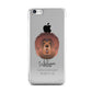 Tibetan Mastiff Personalised Apple iPhone 5c Case