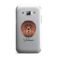 Tibetan Mastiff Personalised Samsung Galaxy J1 2015 Case