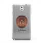 Tibetan Mastiff Personalised Samsung Galaxy Note 3 Case