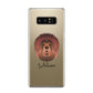 Tibetan Mastiff Personalised Samsung Galaxy Note 8 Case