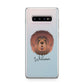 Tibetan Mastiff Personalised Samsung Galaxy S10 Plus Case