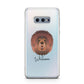 Tibetan Mastiff Personalised Samsung Galaxy S10E Case