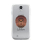 Tibetan Mastiff Personalised Samsung Galaxy S4 Case