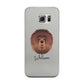 Tibetan Mastiff Personalised Samsung Galaxy S6 Edge Case