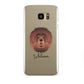 Tibetan Mastiff Personalised Samsung Galaxy S7 Edge Case