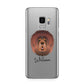 Tibetan Mastiff Personalised Samsung Galaxy S9 Case