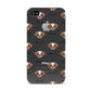 Tibetan Spaniel Icon with Name Apple iPhone 4s Case