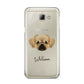 Tibetan Spaniel Personalised Samsung Galaxy A8 2016 Case