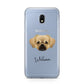 Tibetan Spaniel Personalised Samsung Galaxy J3 2017 Case