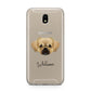 Tibetan Spaniel Personalised Samsung J5 2017 Case