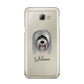 Tibetan Terrier Personalised Samsung Galaxy A8 2016 Case