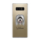 Tibetan Terrier Personalised Samsung Galaxy Note 8 Case