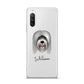 Tibetan Terrier Personalised Sony Xperia 10 III Case