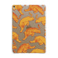 Tiger Apple iPad Gold Case