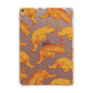 Tiger Apple iPad Rose Gold Case