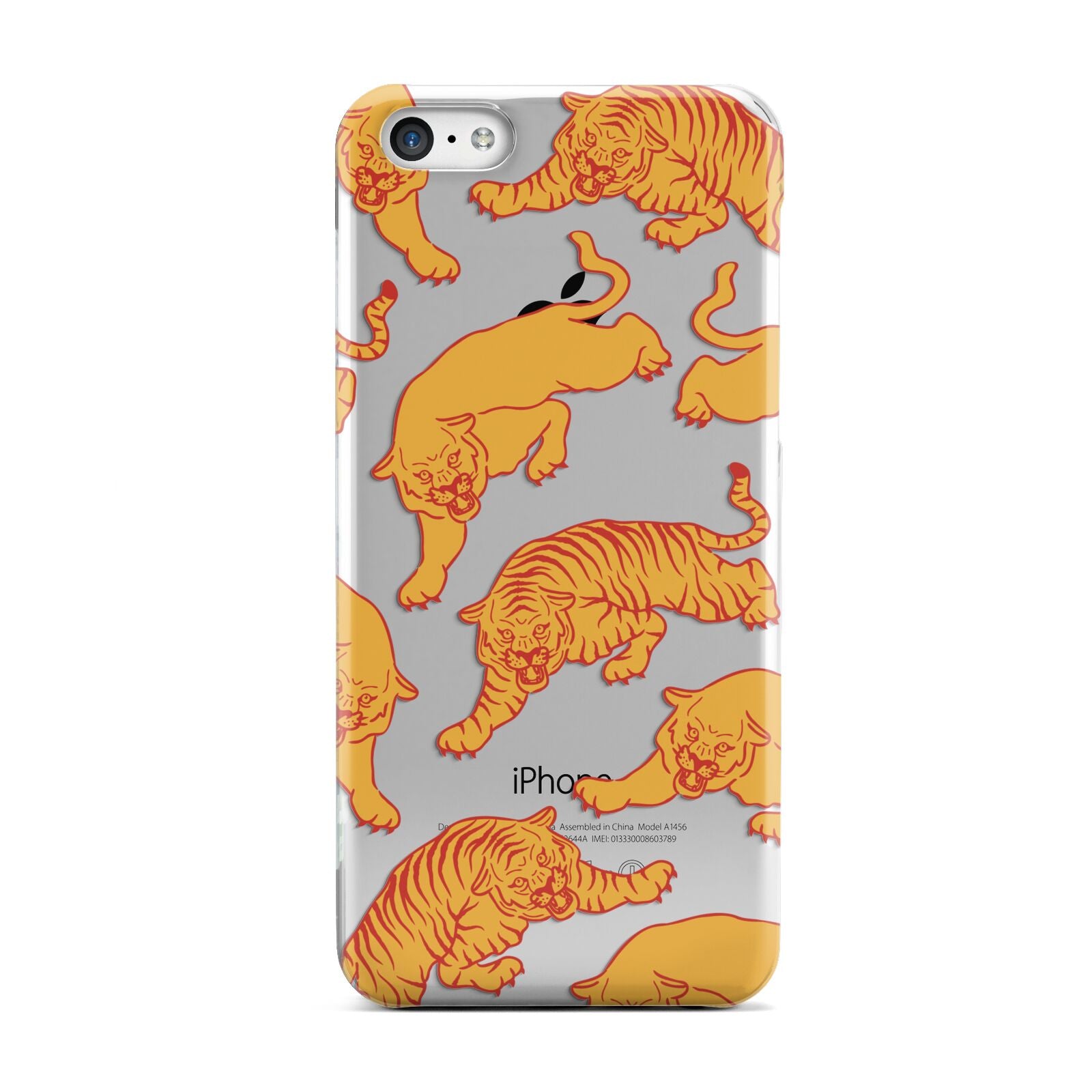 Tiger Apple iPhone 5c Case