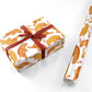 Tiger Personalised Wrapping Paper