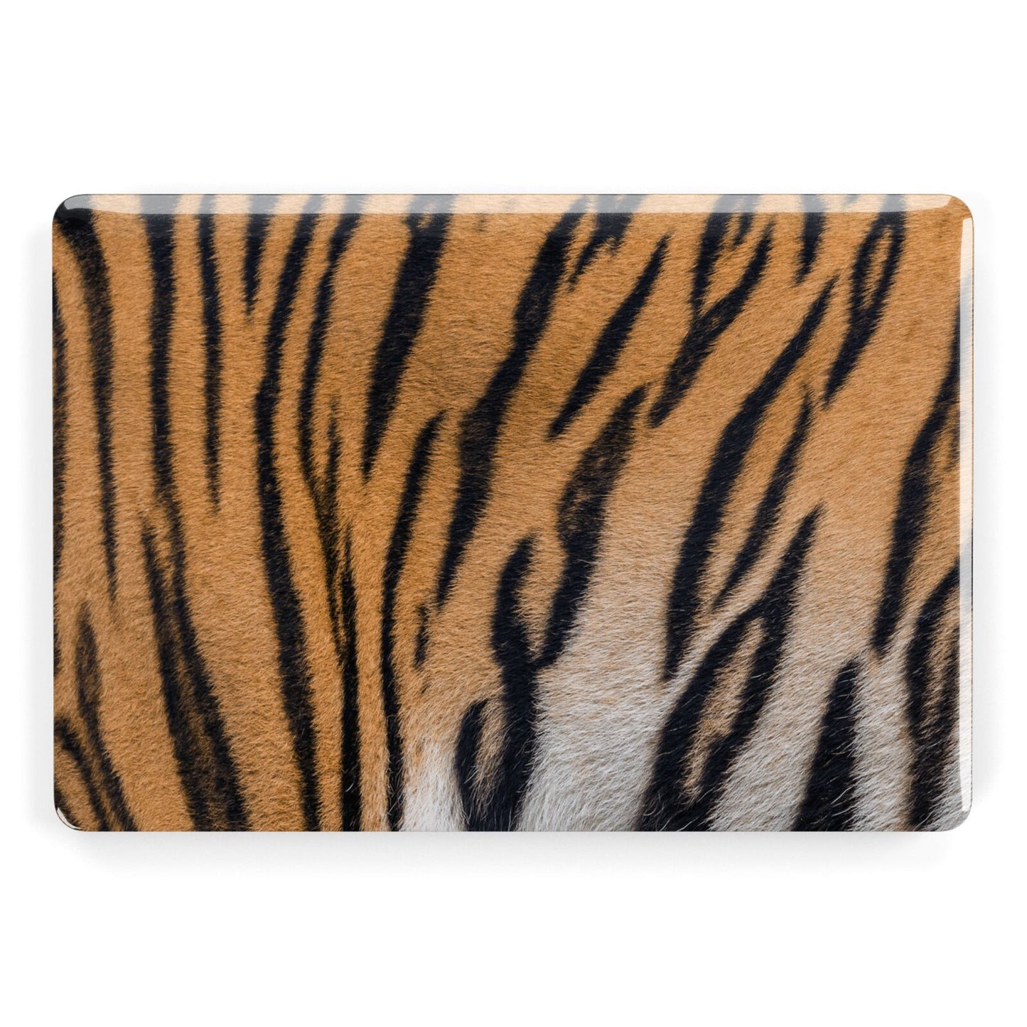 Tiger Print Apple MacBook Case
