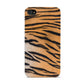 Tiger Print Apple iPhone 4s Case