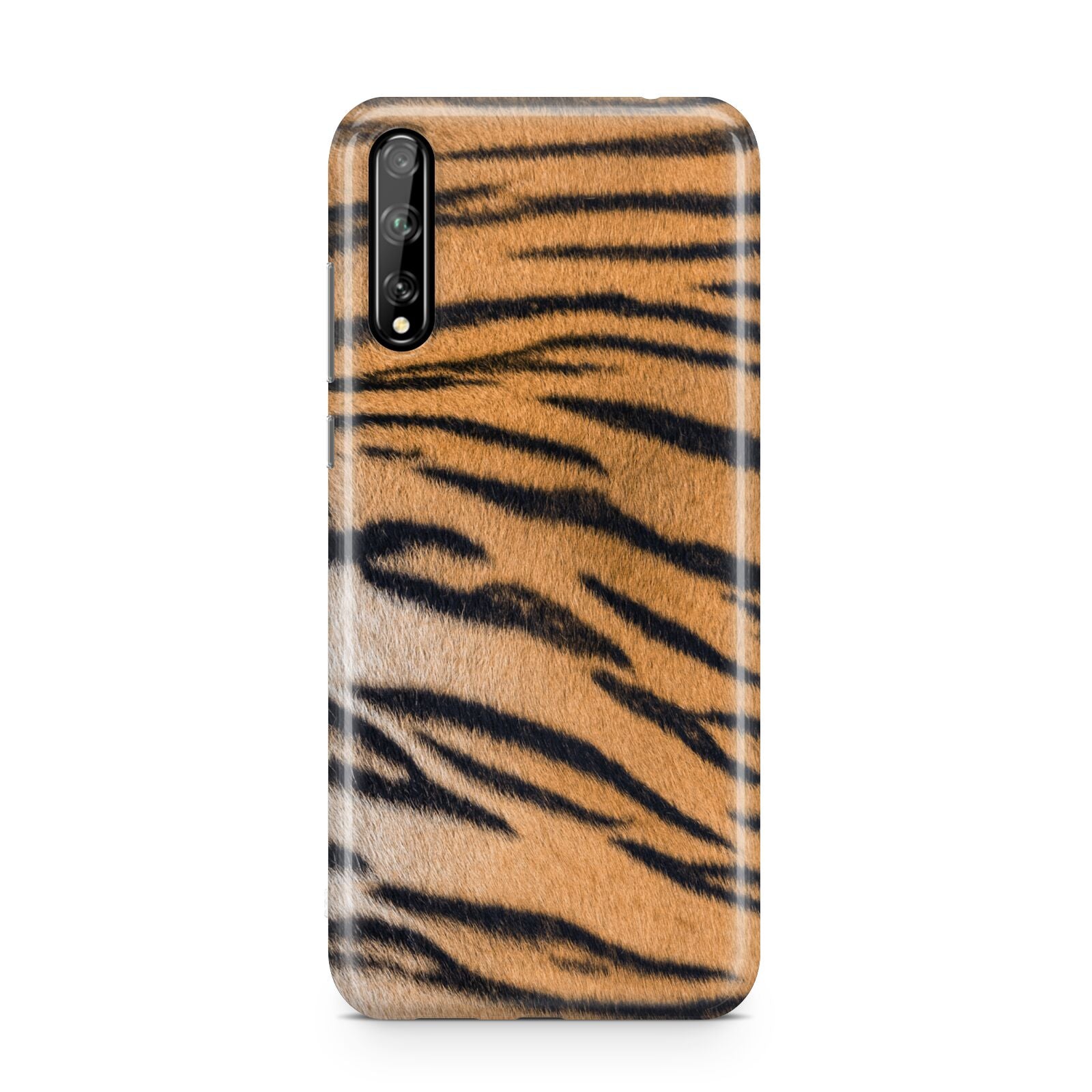 Tiger Print Huawei Enjoy 10s Phone Case
