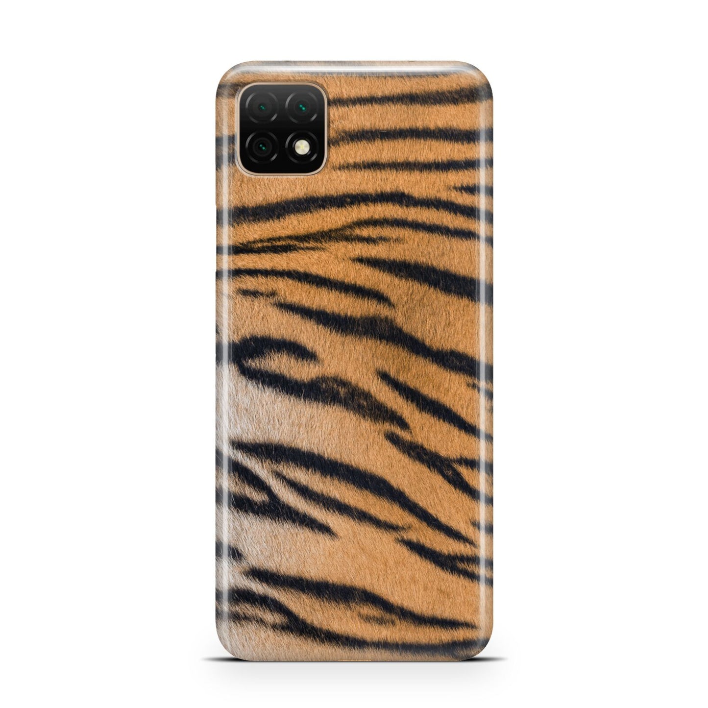 Tiger Print Huawei Enjoy 20 Phone Case