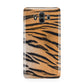 Tiger Print Huawei Mate 10 Protective Phone Case