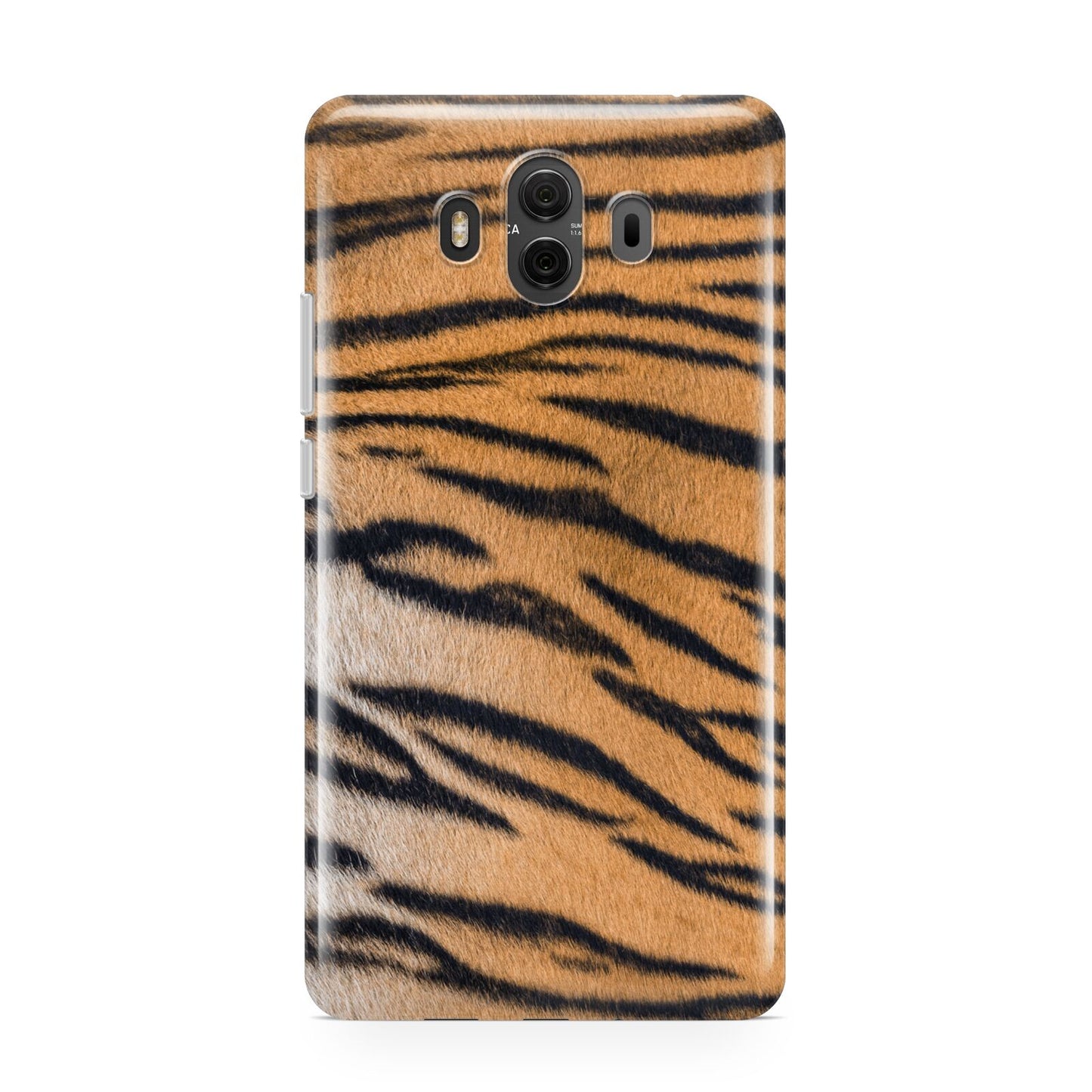 Tiger Print Huawei Mate 10 Protective Phone Case