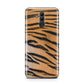 Tiger Print Huawei Mate 20 Lite