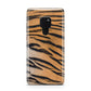 Tiger Print Huawei Mate 20 Phone Case
