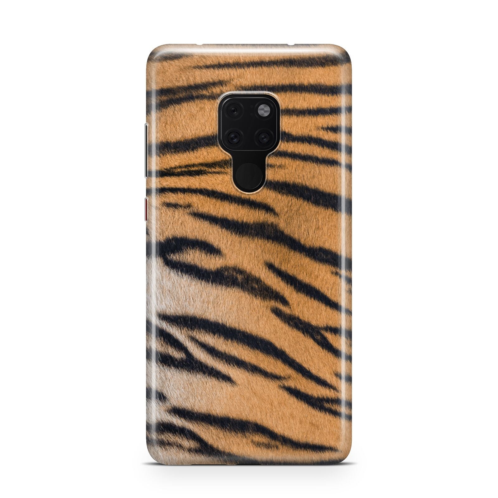 Tiger Print Huawei Mate 20 Phone Case