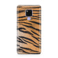 Tiger Print Huawei Mate 20X Phone Case