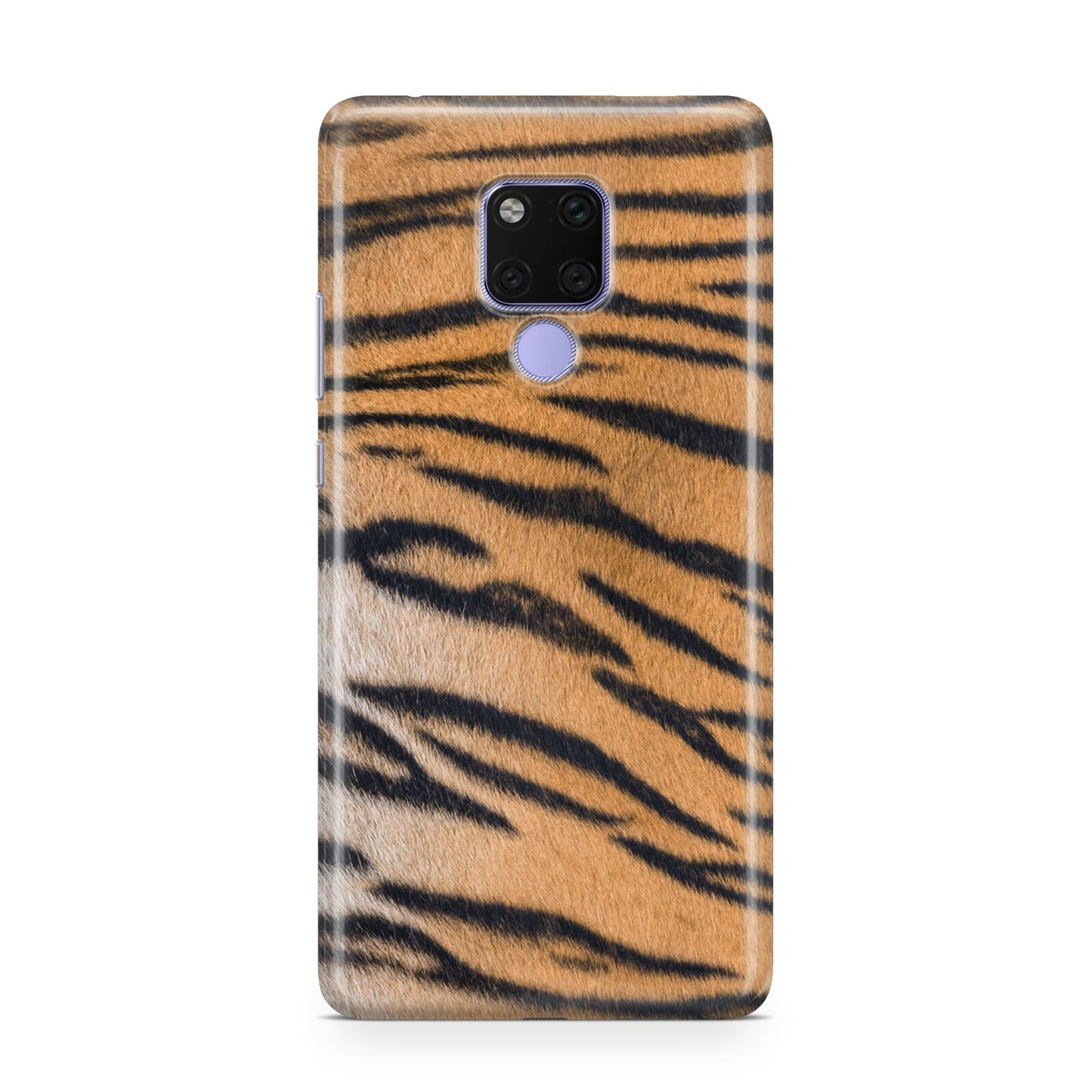 Tiger Print Huawei Mate 20X Phone Case