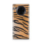 Tiger Print Huawei Mate 30 Pro Phone Case