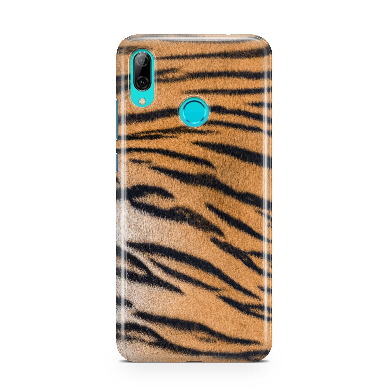 Tiger Print Huawei P Smart 2019 Case