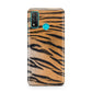 Tiger Print Huawei P Smart 2020